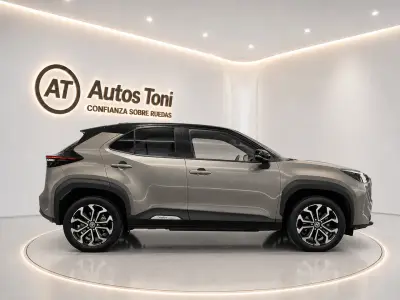 Toyota Yaris Cross 2022 · foto 5
