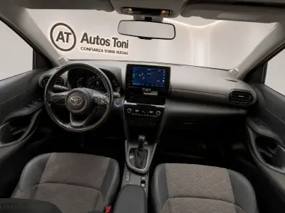 Toyota Yaris Cross 2022 · foto 12