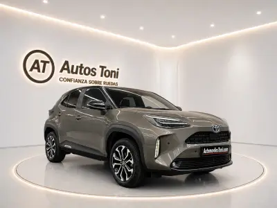 Toyota Yaris Cross 2022 · foto 2
