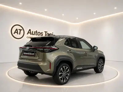 Toyota Yaris Cross 2022 · foto 3