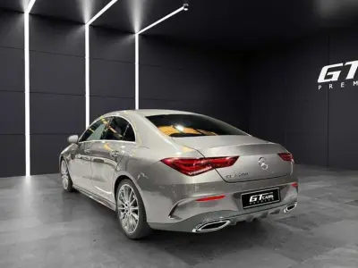 Mercedes-Benz CLA 2020 · foto 3