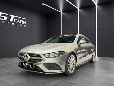 Mercedes-Benz CLA 2020 en Gran Canaria · CEC