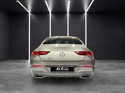 Mercedes-Benz CLA 2020 · foto 5