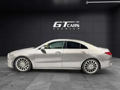 Mercedes-Benz CLA 2020 · foto 2