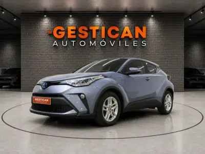 Toyota C-HR 2023 en Gran Canaria · CEC