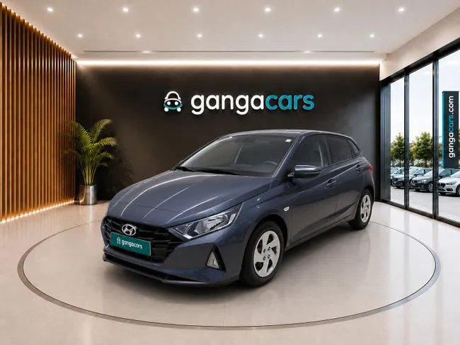 Hyundai i20 2023 en Gran Canaria · CEC