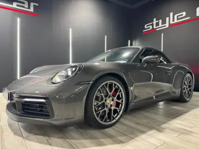 Porsche 911 2023 en Gran Canaria · CEC