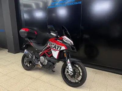 Ducati Multistrada 950 2019 · foto 3