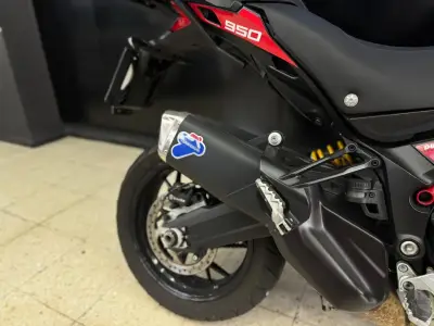 Ducati Multistrada 950 2019 · foto 12