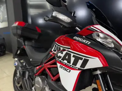 Ducati Multistrada 950 2019 · foto 4