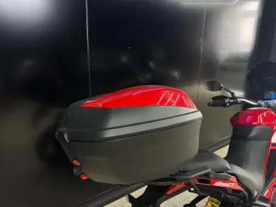 Ducati Multistrada 950 2019 · foto 8