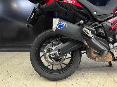Ducati Multistrada 950 2019 · foto 10