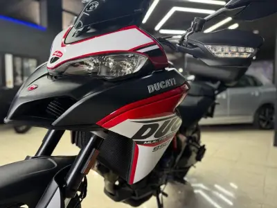 Ducati Multistrada 950 2019 · foto 5