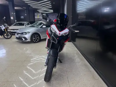 Ducati Multistrada 950 2019 · foto 2