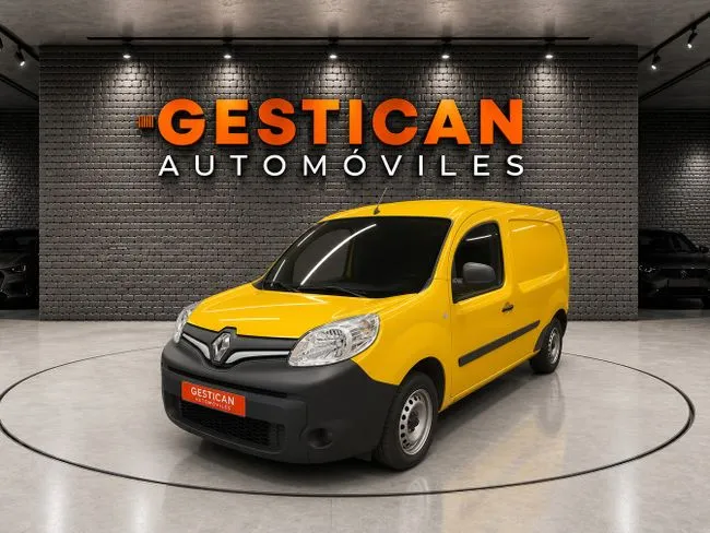 Renault Kangoo 2021 en 4 islas · CEC