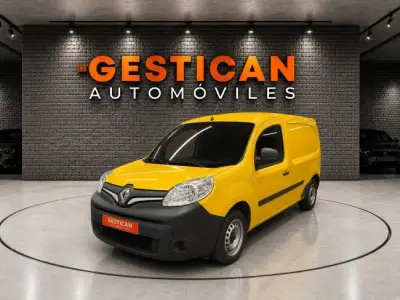 Renault Kangoo 2021 en Gran Canaria · CEC