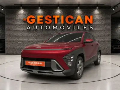 Hyundai Kona 2024 en Gran Canaria · CEC
