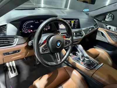 BMW X6 M 2022 · foto 9