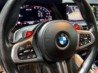BMW X6 M 2022 · foto 10