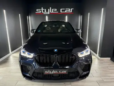 BMW X6 M 2022 · foto 2