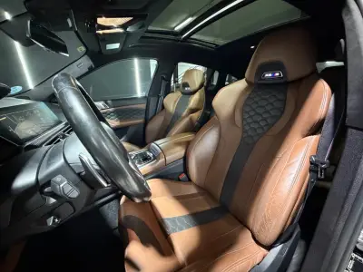 BMW X6 M 2022 · foto 8