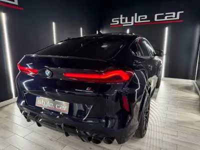 BMW X6 M 2022 · foto 3