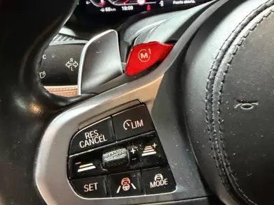 BMW X6 M 2022 · foto 12