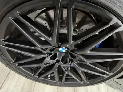 BMW X6 M 2022 · foto 6
