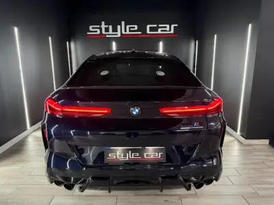 BMW X6 M 2022 · foto 4