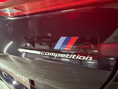 BMW X6 M 2022 · foto 16