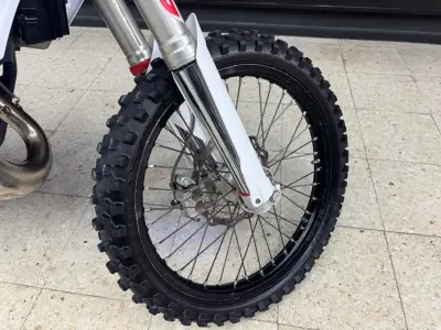 Husqvarna TC 125 2021 · foto 9