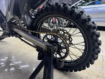 Husqvarna TC 125 2021 · foto 8