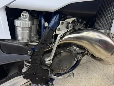 Husqvarna TC 125 2021 · foto 7