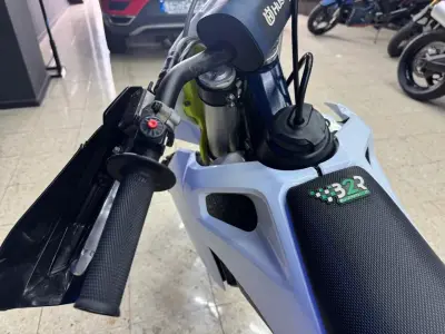 Husqvarna TC 125 2021 · foto 6