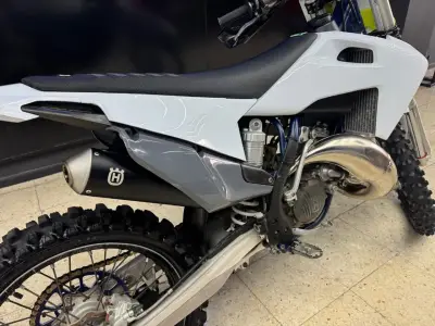 Husqvarna TC 125 2021 · foto 5