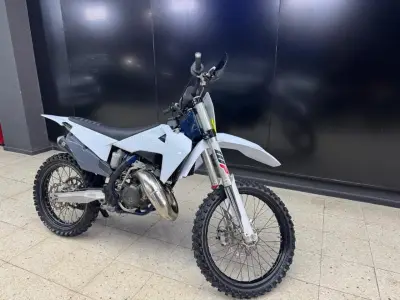 Husqvarna TC 125 2021 · foto 2
