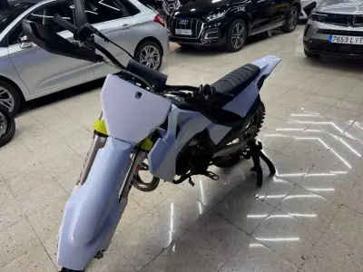 Husqvarna TC 125 2021 · foto 3