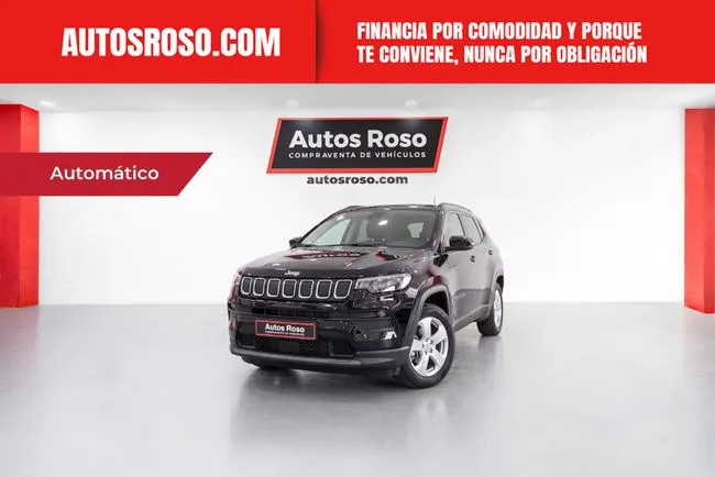 Jeep Compass en Gran Canaria · CEC