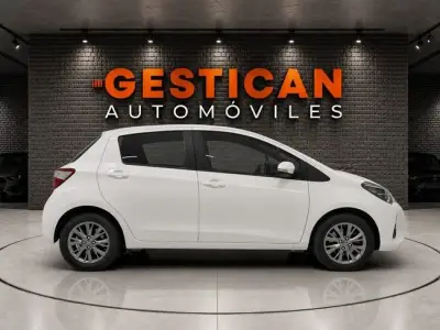 Toyota Yaris 2018 · foto 6
