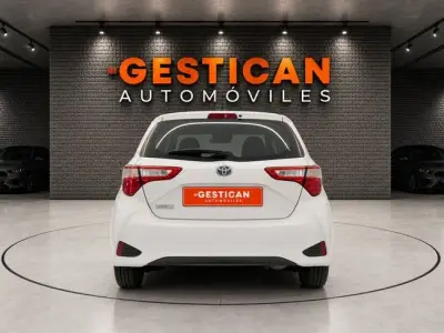 Toyota Yaris 2018 · foto 5