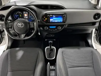 Toyota Yaris 2018 · foto 17