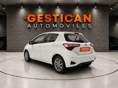 Toyota Yaris 2018 · foto 4