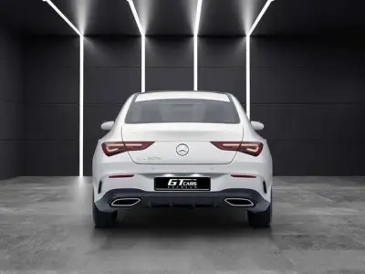 Mercedes-Benz CLA 2020 · foto 3