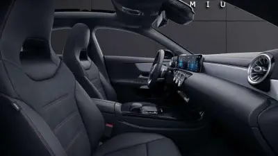 Mercedes-Benz CLA 2020 · foto 6