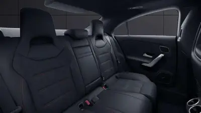 Mercedes-Benz CLA 2020 · foto 10
