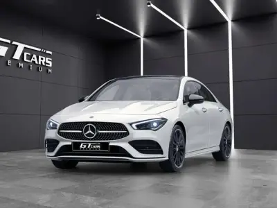 Mercedes-Benz CLA 2020 en Gran Canaria · CEC