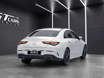 Mercedes-Benz CLA 2020 · foto 4