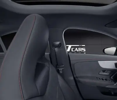 Mercedes-Benz CLA 2020 · foto 11