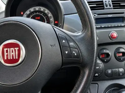 Fiat 500 2015 · foto 8