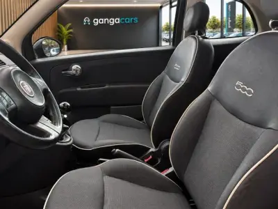 Fiat 500 2015 · foto 18